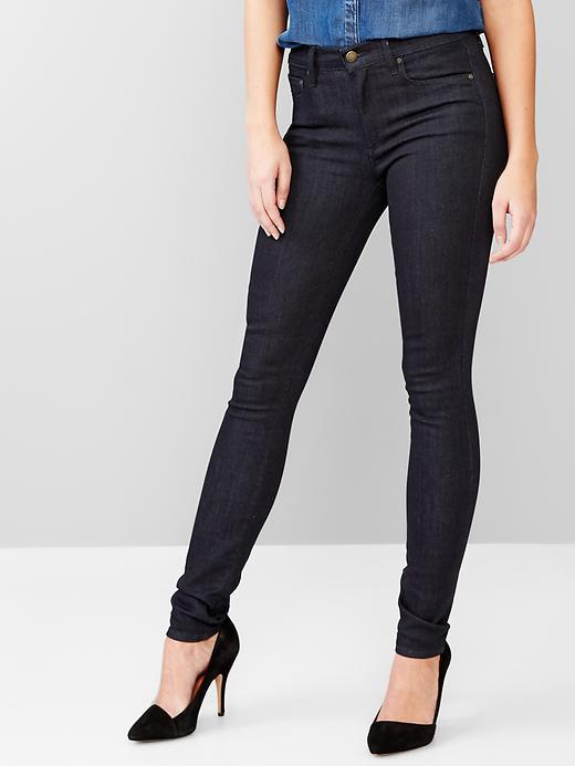 Gap Women 1969 Resolution True Skinny Jeans - Rinse