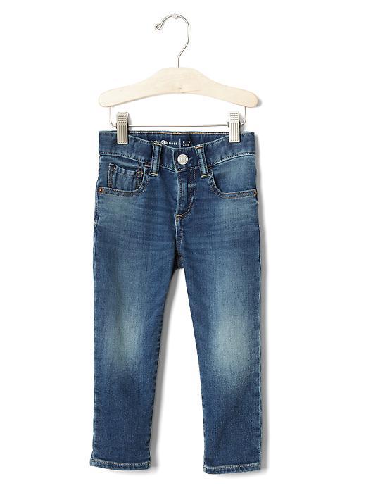 Gap 1969 Supersoft Denim Slim Jeans - Medium Wash