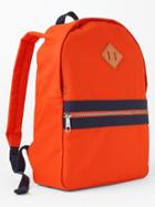 Gap Basic Nylon Backpack - Letterman Orange