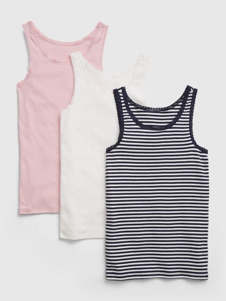 Kids Tank Top (3-pack)