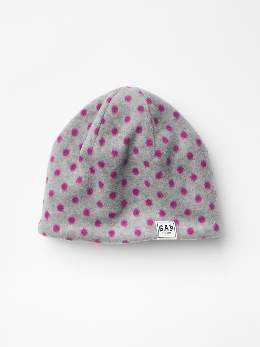 Gap Pro Fleece Beanie - Bright Claret