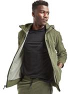 Gap Men Elements Fleece Full Zip Hoodie - Surplus
