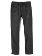 Gap Men Stretch 1969 Slim Fit Jeans - Grey Wash