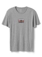Gap Men Graphic Short Sleeve Tee - Casette Tape