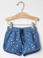 Gap Starry Dolphin Shorts - Indigo Star Print