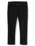 Gap Stretch Straight Jeans - Black Wash