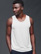 Gap Men Ventilation Tank - White