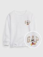Gap  Disney Toddler 100% Organic Cotton Mickey Mouse Graphic T-shirt