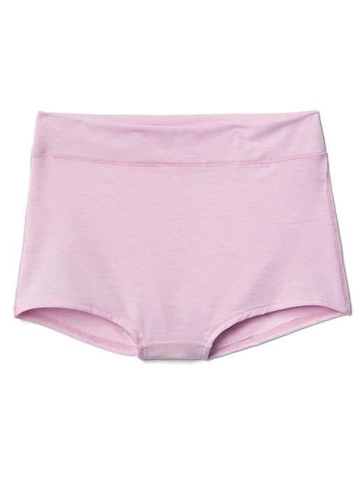 Gap Women Breathe High Waist Bikini - Lilac