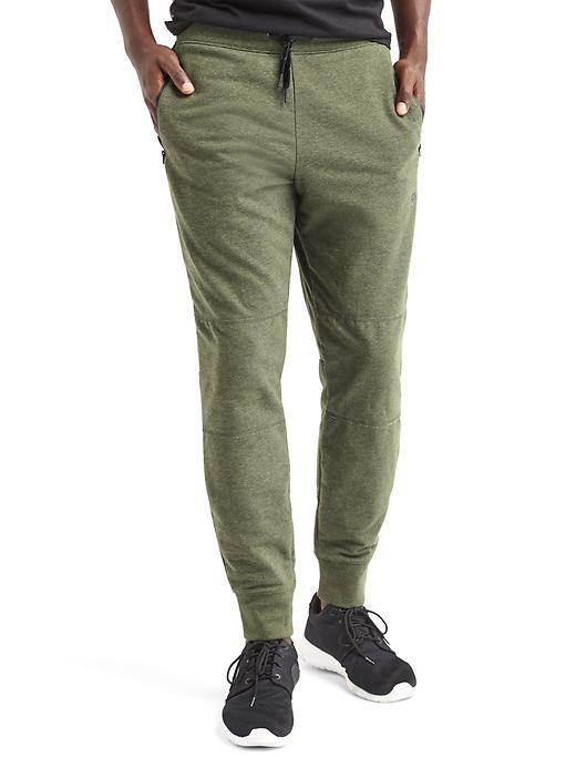 Gap Men Elements Fleece Joggers - Surplus