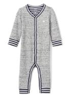Gap Cozy Fleece Sweater One Piece - Grey
