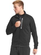 Gap Men Voltage Track Jacket - True Black