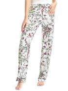 Gap Women Print Sleep Pants - Lovely Blooms