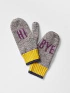 Gap Friendship Icon Mittens - Yellow Jacket