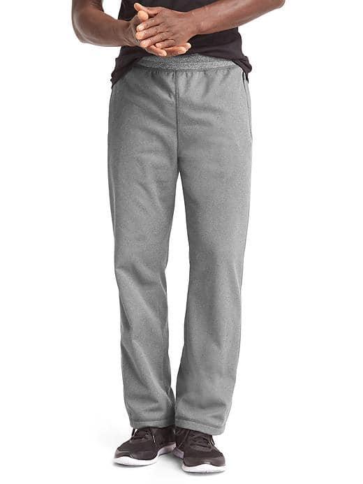 Gap Men Accelerate Pants - New Heather Grey