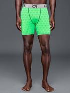 Gap Men Compression Layer Shorts 6 - Cabo Green