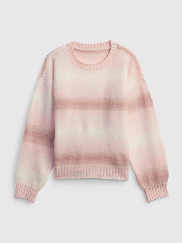 Kids Crewneck Sweater