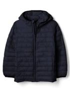 Gap Coldcontrol Lite Quilted Puffer Jacket - True Indigo