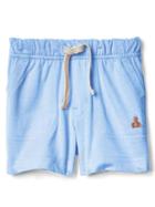 Gap Solid Shorts - Cerulean Blue