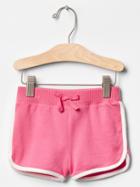 Gap Cozy Splash Shorts - Hot Pink 484