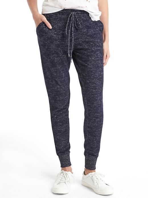 Gap Women Cozy Skinny Joggers - Dark Night