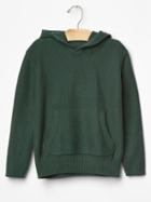 Gap Textured Hoodie - Cucumber Peel