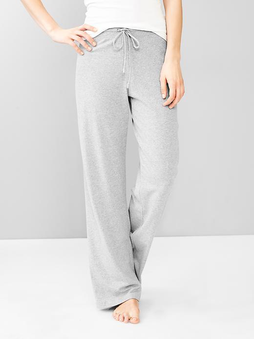 Gap Women Simple Pants - Gray