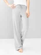Gap Women Simple Pants - Gray