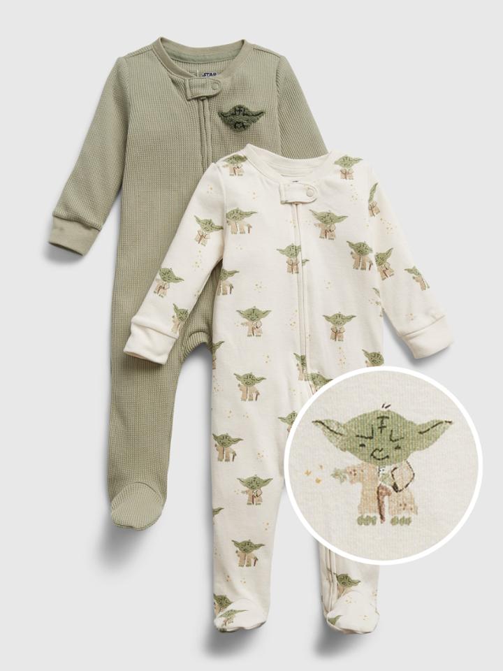 Babygap | Star Wars3 Graphic One-piece (2-pack)