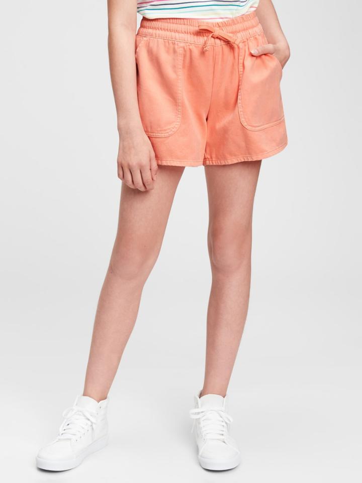 Kids Pull-on Shorts