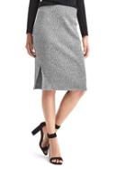 Gap Women Sweater Pencil Skirt - New Heather Grey