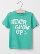 Gap Graphic Short Sleeve Tee - Southern Turquoise