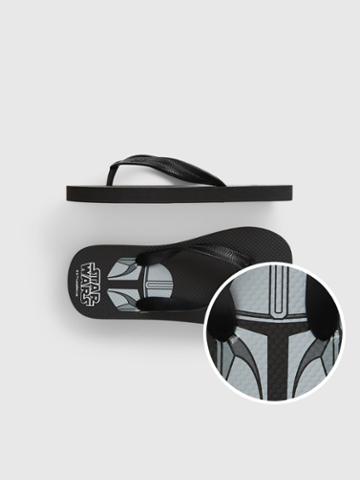 Gapkids | Star Wars3 Partially Plant-based Flip Flops