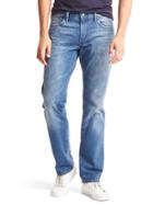 Gap Men Straight Fit Jeans - Bright Stone Wash