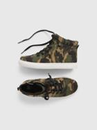 Kids Camo Sneakers