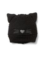 Gap Kitten Hat - True Black