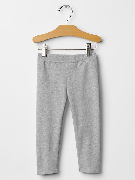 Gap Classic Leggings - Heather Grey