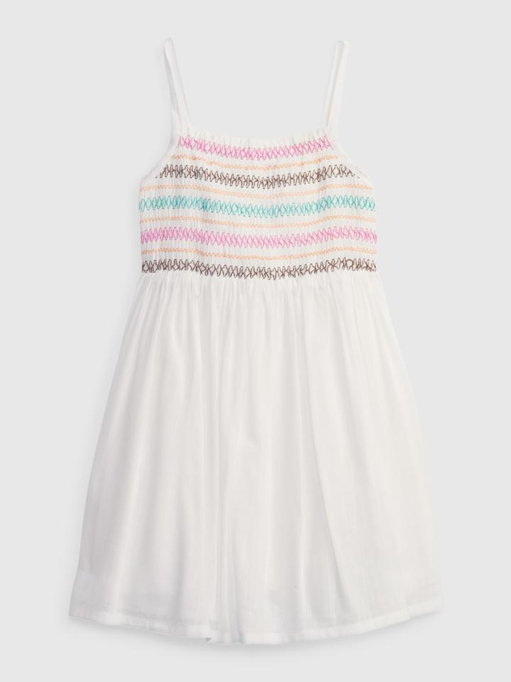 Toddler Smocked Dress