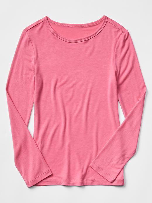 Gap Maximum Heat Tee - Devi Pink