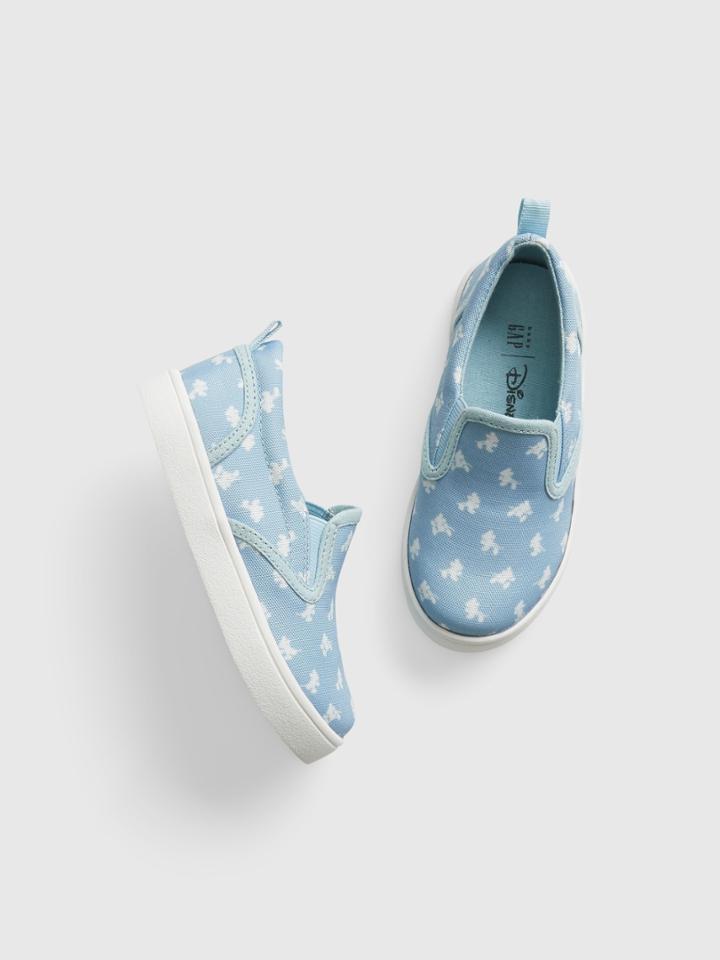 Babygap | Disney Mickey Mouse Slip-on Sneakers