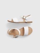 Kids Eyelet Sandals