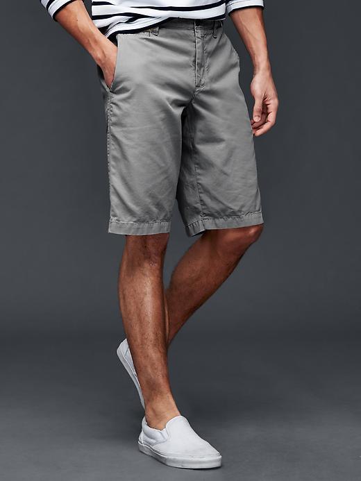 Gap Men Everyday Shorts 12 - Shadow