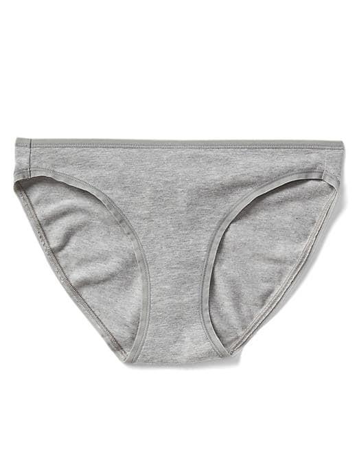 Gap Women Stretch Cotton Low Rise Bikini - Urban Bloom Gap Red