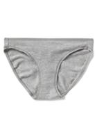 Gap Women Stretch Cotton Low Rise Bikini - Urban Bloom Gap Red