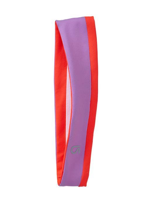 Gap Women Gapfit Headband - Lilac & Coral