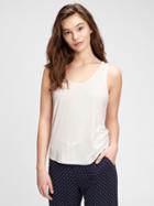 Pure Body Tank Top In Modal