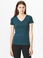Gap Pure Body V Neck Tee - Abyss