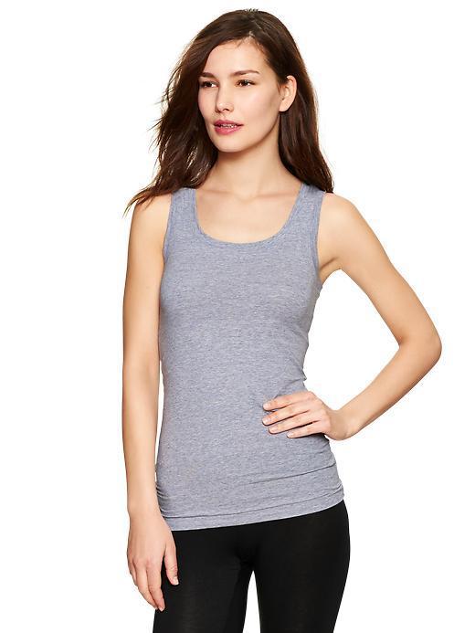 Gap Pure Body Tank - Blue Heather