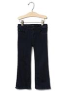 Gap 1969 Superdenim High Stretch Boot Jeans - Indigo Overdye