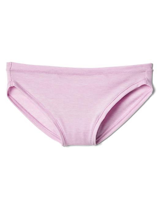 Gap Breathe Bikini - Gauzy Lilac